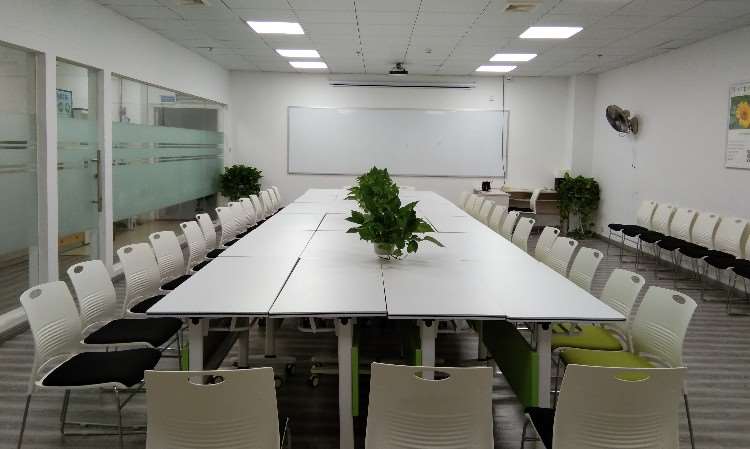 河西大学城校区教室