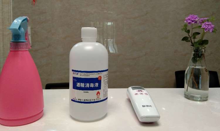 河西大学城校区前台