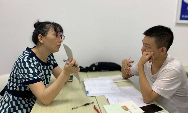 高考德语一对一