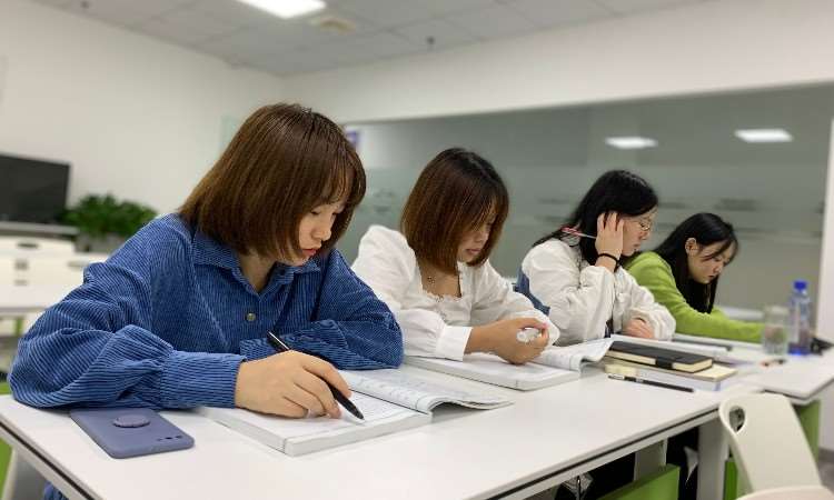 赴德留学项目班