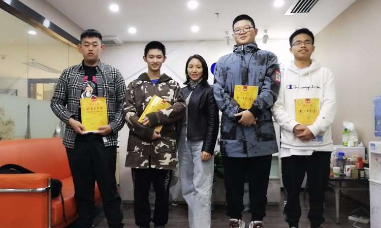 高考日语&middot;1班