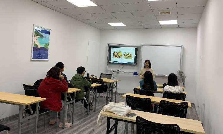 西班牙语零基础周末班