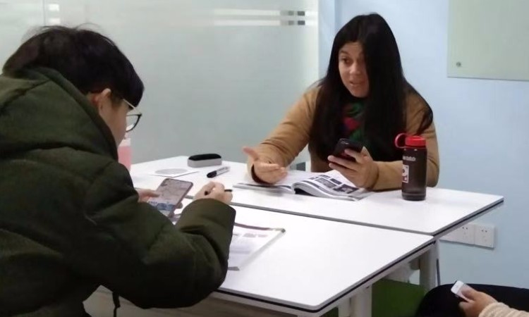 湖南省第一个高考西班牙语考生