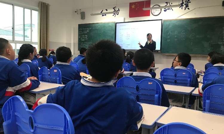 奥林德语第二课堂&mdash;&mdash;雅礼外国语学院