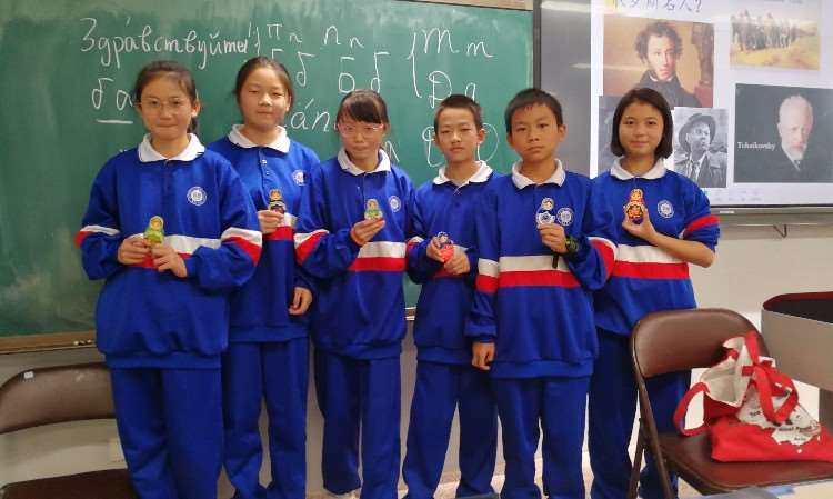 第二课堂&mdash;&mdash;雅礼中学