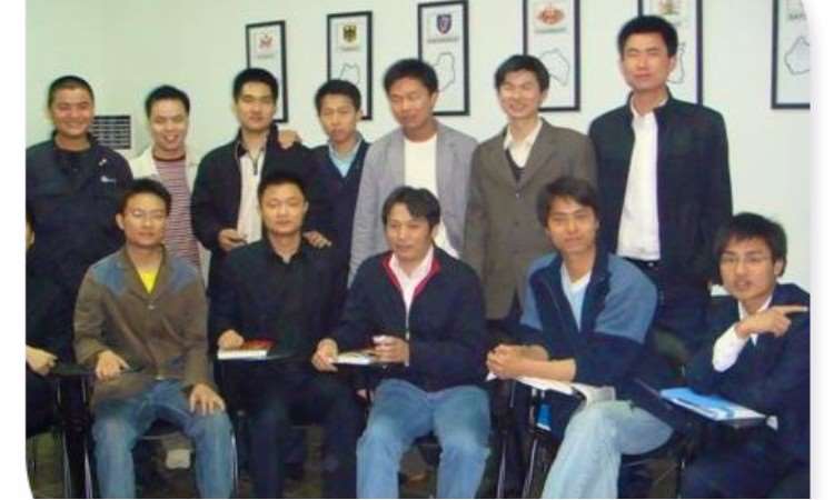 三一重工西班牙语企业培训