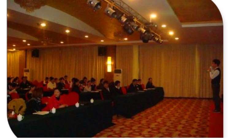 顺天集团韩语企业培训