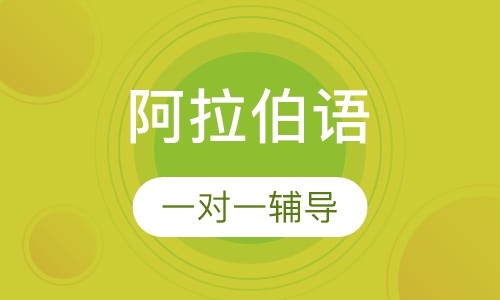 阿拉伯语一对一中教