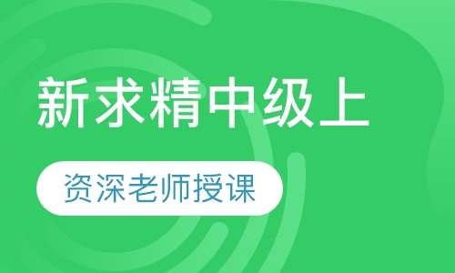德语新求精中级上