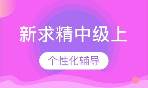 德语新求精中级上白天班