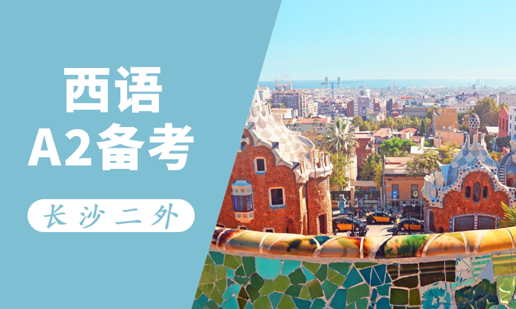 西语A2备考班