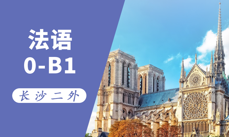 法语0-B1直通班